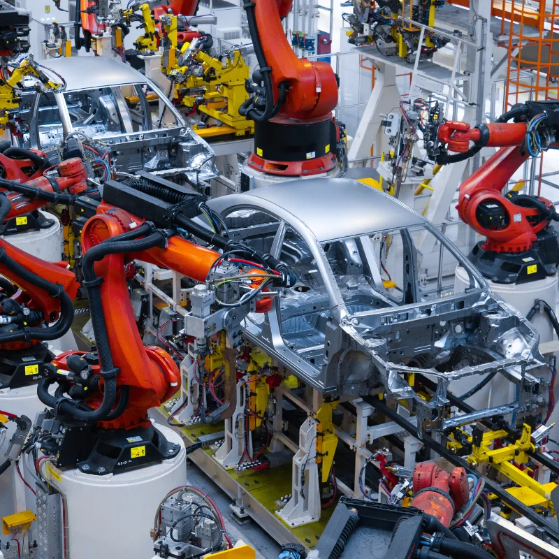 Sheet Metal Fabrication