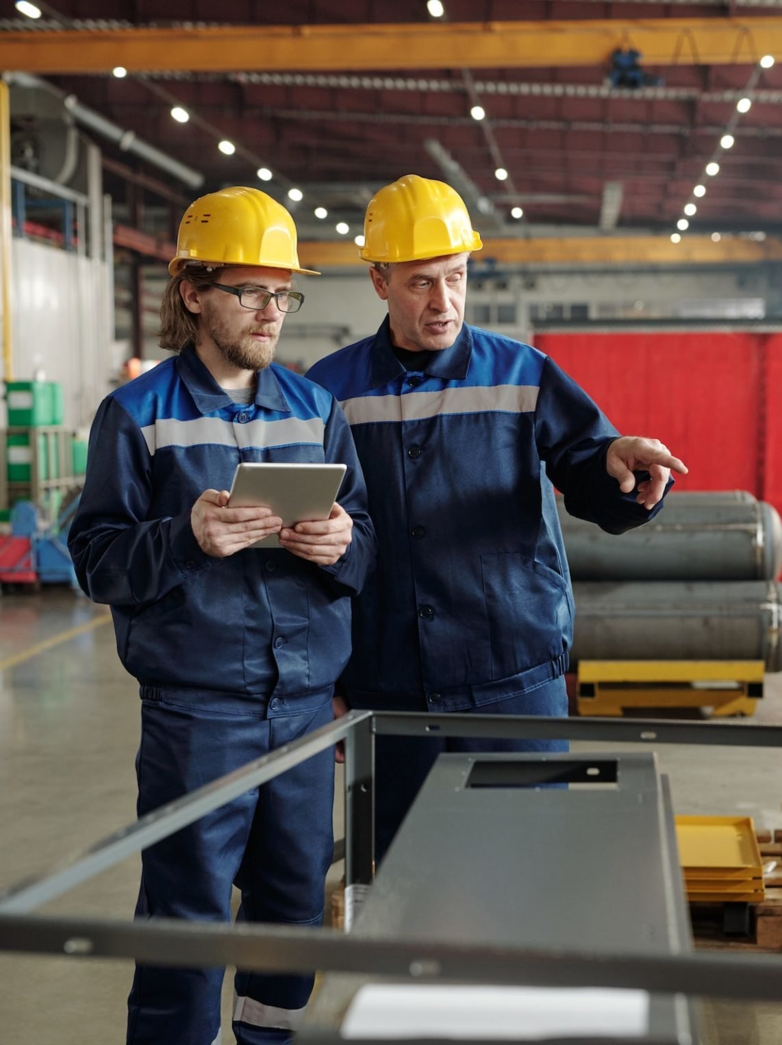 Sheet Metal Fabrication